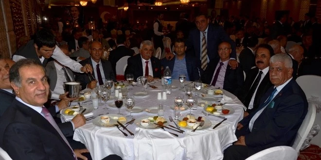 CHP’lileri Buluşturan Gece