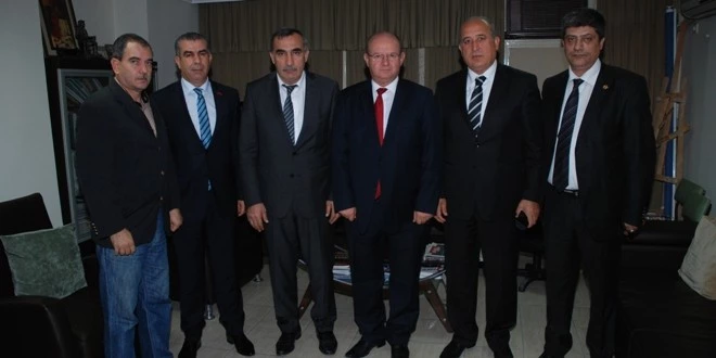 Mansur Aladağ:  Sarıçam’da kazanan MHP olacak