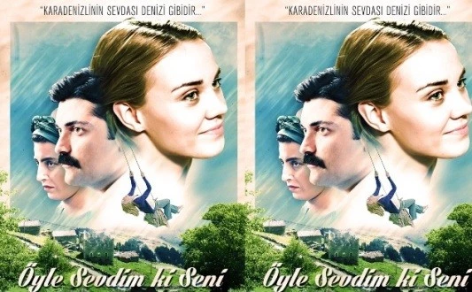 Öyle Sevdim Ki Seni Gösterime Giriyor