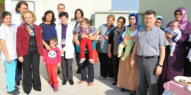 Prematüre Doğum Oranı Yüksek