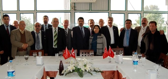  “Seyhan sevdalısıyım”