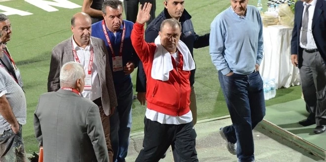  Terim, Milli Takımla Adana’da