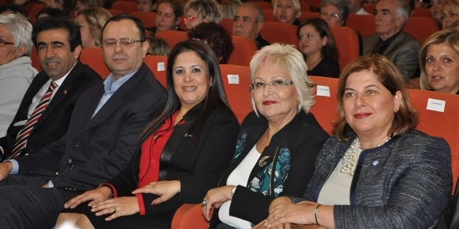 60 yaş üstü iş kadınları ödüllendirildi