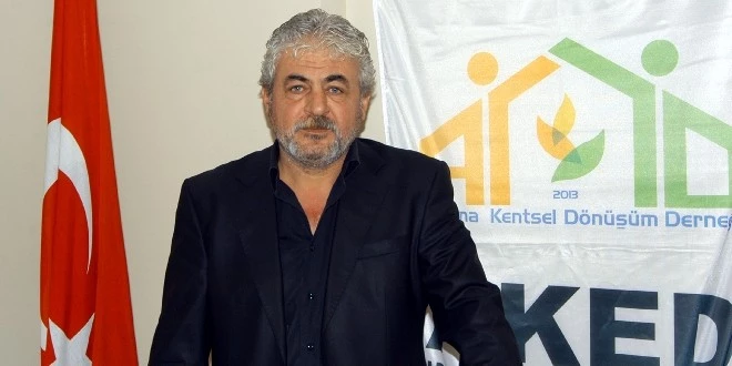 Adana’da 157 bin binada afet riski 