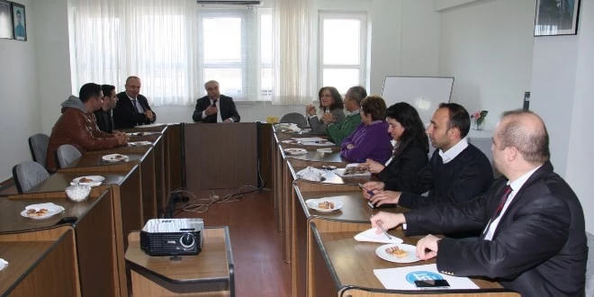 Adana’da Üniversite - Sanayi İşbirliğinde Buluştular
