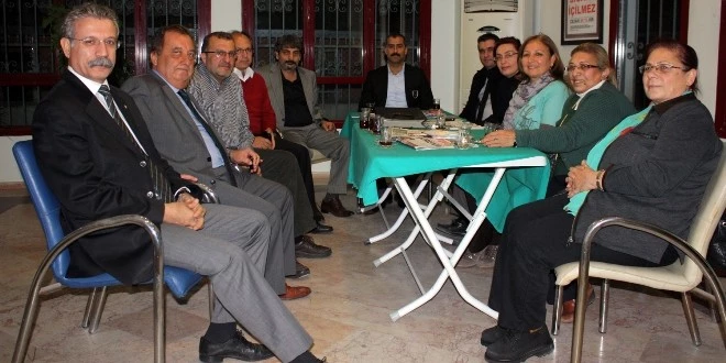 Kenti birlikte yöneteceğiz