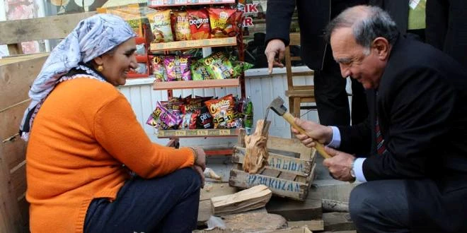  “Kadın esnaf sayısı  örnek olmalı”