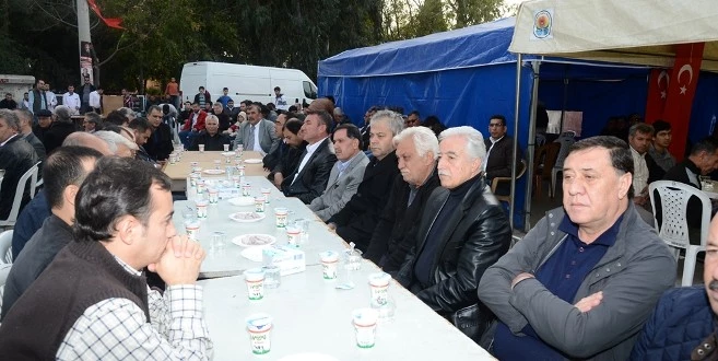 Otobüs Şoförü için Mevlit Okutuldu