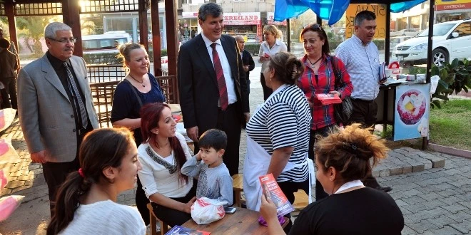  “Çukurova’da çoban ateşi yakıyoruz”