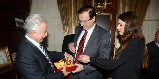 Aldırmaz’ın Bosnalı Konukları