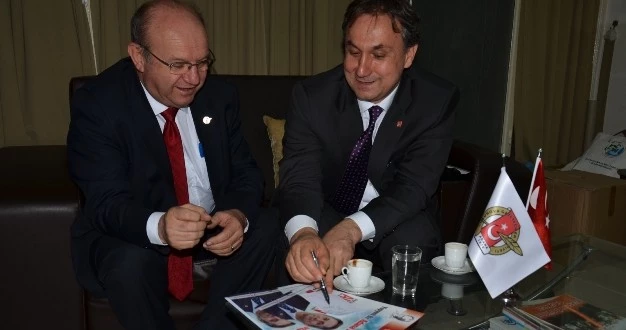 Adana’nın sorunlarını hep birlikte çözeceğiz. 