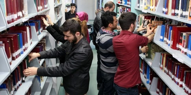 Üniversite Öğrencilerinden Kampanya