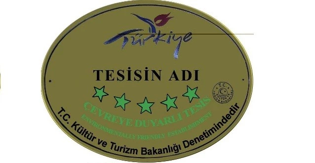 Otellere Yeşil Yıldız