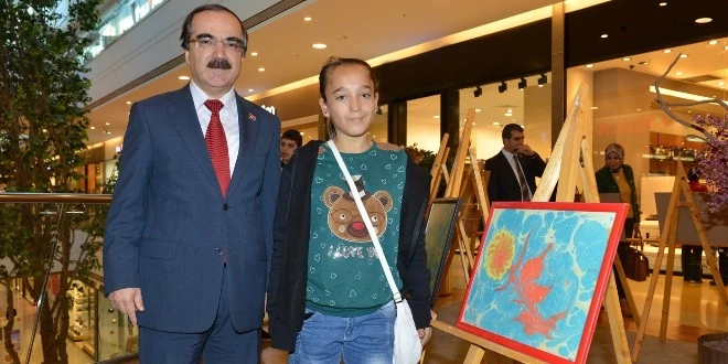 Akdeniz Anemisi Hastalarından Sergi