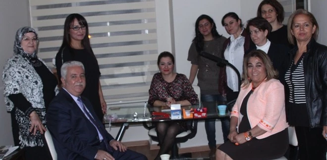 Arıkan, Danışmanlık Merkezi Açılışını yaptı