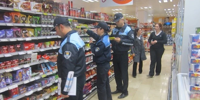 Adana’da Zabıta Denetimde!