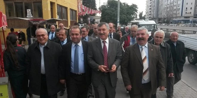 CHP Seyhan Adayı Karalar