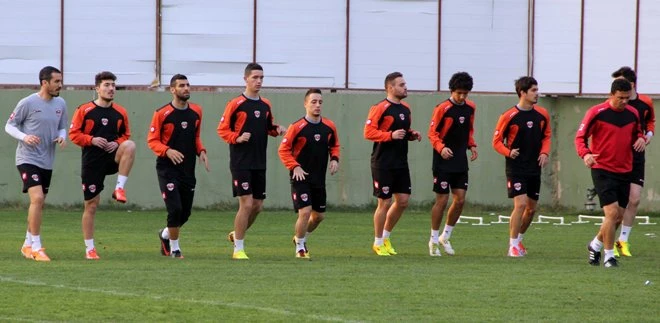 Adanaspor’da Tiago Cezalı
