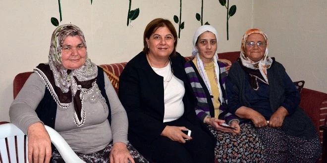 CHP Aday Adayından Çukurova Taksi Vaadi