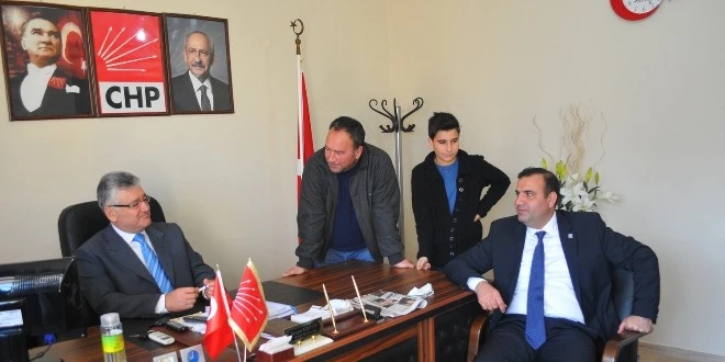 “Yüreğir’in geri kalmışlığı sona erecek”