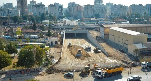 3 Alt Geçit Trafiği Rahatlatacak