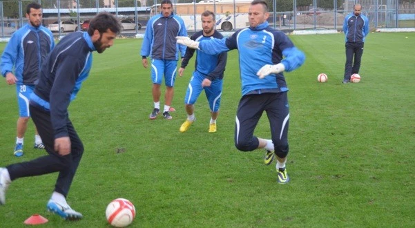 Demirspor Derbi Kampına Giriyor