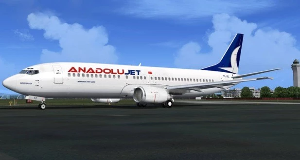 Anadolujet’ten yüzde 50 İndirim