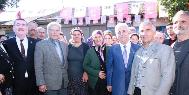Birlik ve bütünlük için oylar CHP’ye
