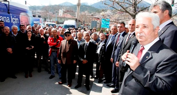 Arıkan: Adana’daki o büyük değişim bizimle olacak