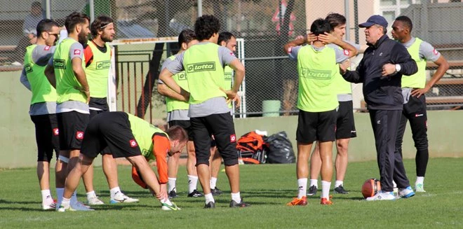 Adanaspor ‘un Umudu Linyit’te