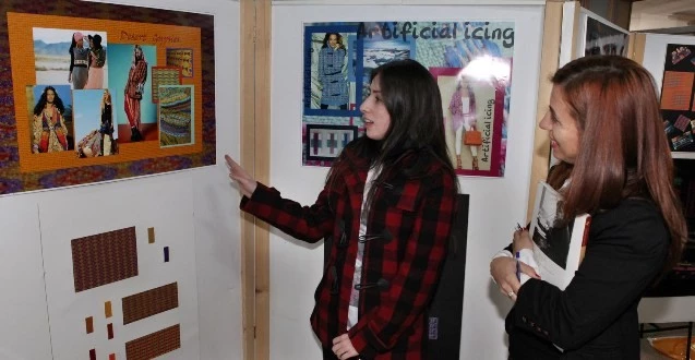 Öğrencilerin 2014 Kreasyonu