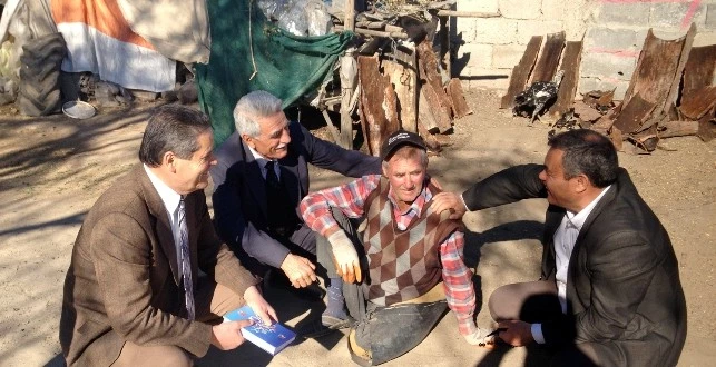 “Sarıçam’ın Çehresini Değiştireceğiz”