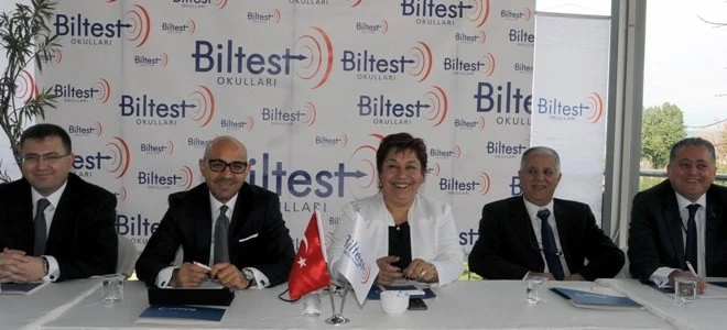 Adana Ekinfen Koleji “Biltest Okulları” Oldu
