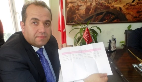 Karakuş : TIR’ların karşılığı ithal seçmenler mi?