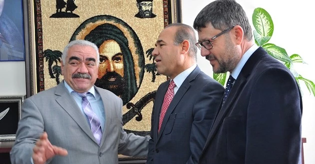 MHP Adayları Alev Derneklerinde