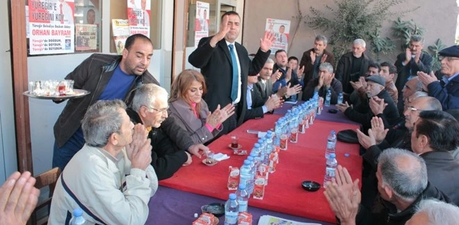 Belediyeler doğumundan ölüme kadar yaşamı kolaylaştırmak zorunda