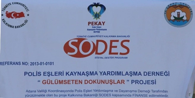 Finans SODES, Uygulayan Polis Eşleri