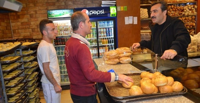 Çetin’den Fırıncılara 04 ziyareti