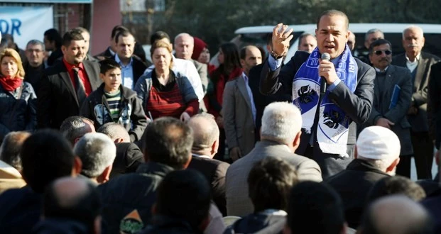 Vatandaşı mağdur etmeye kimsenin hakkı yok