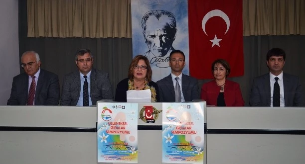 Geleneksel Gıda Güvenliği 3 Gün Adana’da Tartışılacak