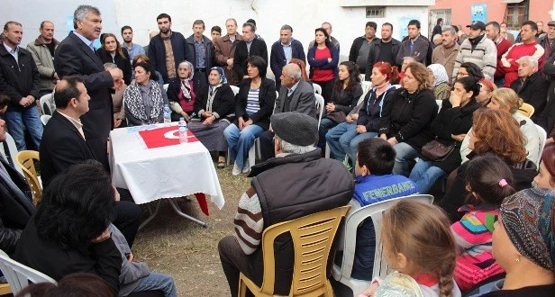 Halk İstiyor,  CHP İktidara Geliyor