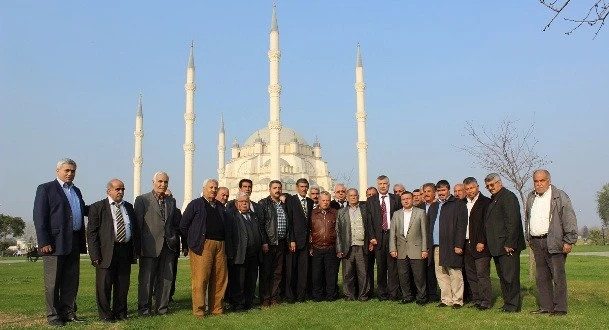 CHP Adayı Karalar Muhtarlarla Ne konuştu?