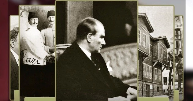 “365 Gün Atatürk” takvimi 