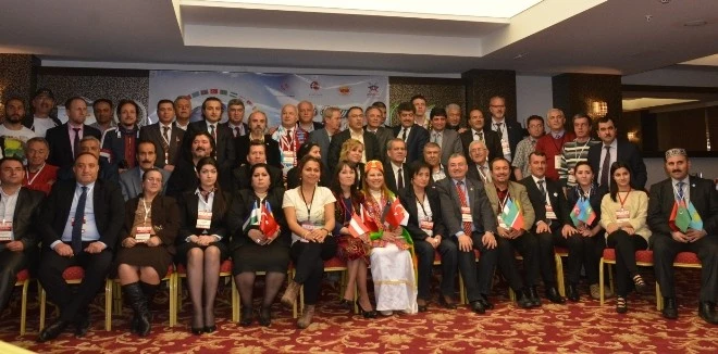 Türk Dünyası Gazetecileri Eskişehir Deklerasyonu