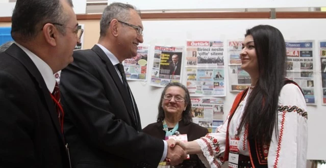 30 ülkeden 350 gazeteci Eskişehir’de buluştu