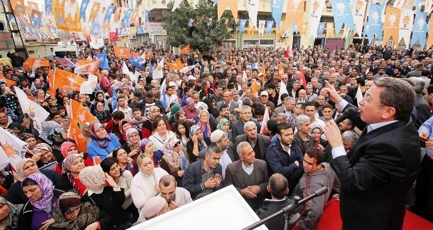 Başarı hikâyesi olan adaya oy verin