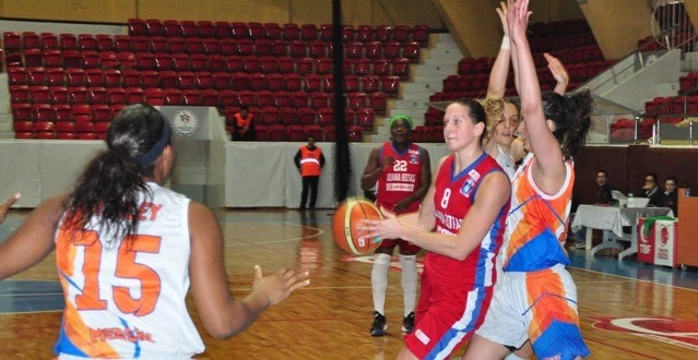 BOTAŞ, Mersin’e Yenildi: 59-66