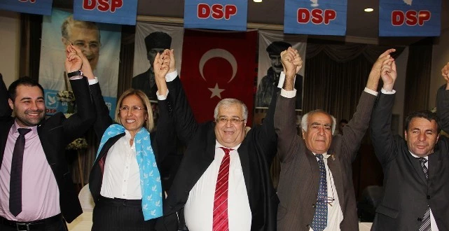 Türker, Adana Adaylarını Tanıttı