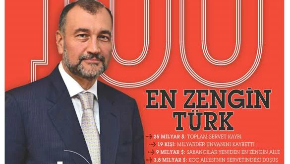 Türkiye’nin En Zengini Murat Ülker