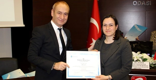 Kadın Girişimci Yönetici Okulundan İlk Mezun